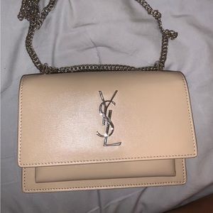 YSL Sunset Crossbody